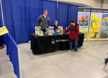 2019 Ag in the Classroom- Mandan FFA