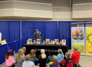 2019 Ag in the Classroom- Mandan FFA