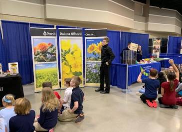 2019 Ag in the Classroom- Mandan FFA