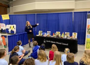 2019 Ag in the Classroom- Mandan FFA