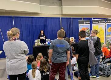 2019 Ag in the Classroom- Mandan FFA