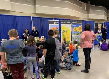 2019 Ag in the Classroom- Mandan FFA